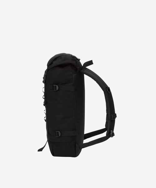 THE NORTH FACE（ザノースフェイス）の「【THE NORTH FACE/ザ ノースフェイス】KLETTERSAC（バックパック/リュック・メンズ・ブラック/ダークグリーン/カーキ/イエローゴールド/パープル・FREE）」の8枚目の写真