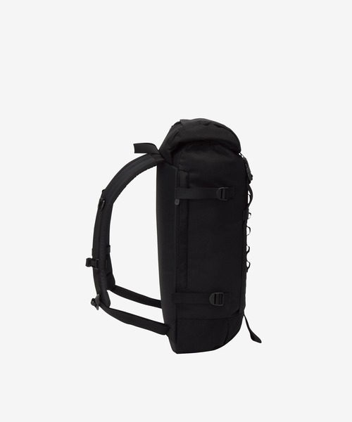 THE NORTH FACE（ザノースフェイス）の「【THE NORTH FACE/ザ ノースフェイス】KLETTERSAC（バックパック/リュック・メンズ・ブラック/ダークグリーン/カーキ/イエローゴールド/パープル・FREE）」の9枚目の写真