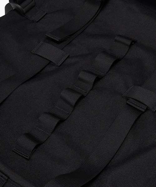 THE NORTH FACE（ザノースフェイス）の「【THE NORTH FACE/ザ ノースフェイス】KLETTERSAC（バックパック/リュック・メンズ・ブラック/ダークグリーン/カーキ/イエローゴールド/パープル・FREE）」の11枚目の写真