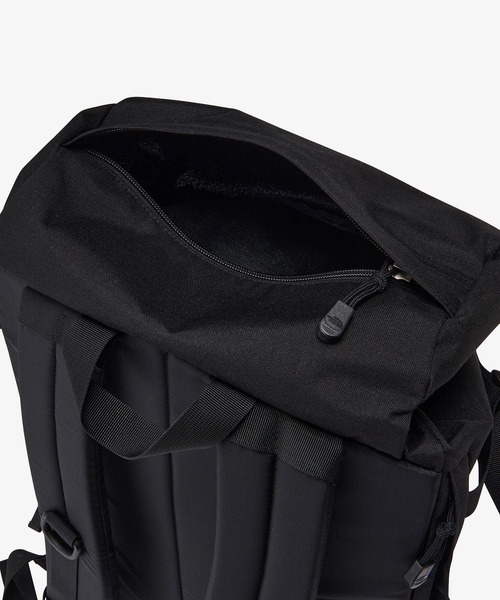 THE NORTH FACE（ザノースフェイス）の「【THE NORTH FACE/ザ ノースフェイス】KLETTERSAC（バックパック/リュック・メンズ・ブラック/ダークグリーン/カーキ/イエローゴールド/パープル・FREE）」の12枚目の写真