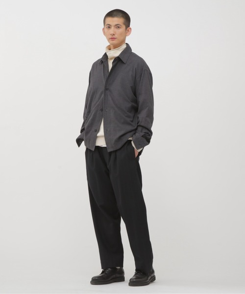 MARGARET HOWELL（マーガレットハウエル）の「COTTON SILK