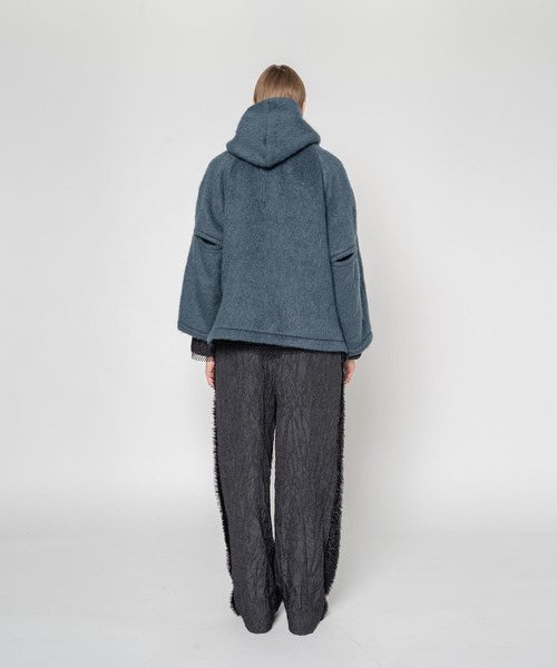 muller of yoshiokubo ミュラーオブヨシオクボ / GRASS PANTS グラス