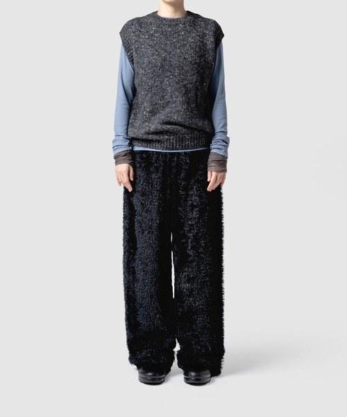 セール】muller of yoshiokubo ミュラーオブヨシオクボ / GRASS PANTS