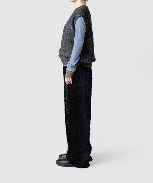 セール】muller of yoshiokubo ミュラーオブヨシオクボ / GRASS PANTS