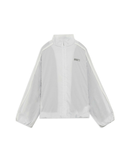 PUMA(プーマ)の「PUMA プーマ ウィメンズ PUMA x ROSE T7 オーバーサイズ トラック ジャケット(ジャージ・レディース・シルバー系その他/ブラック・MEDIUM/SMALL/LARGE/X-SMALL)」の20枚目の写真