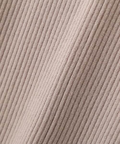 PROPORTION BODY DRESSING（プロポーションボディドレッシング）の「ボタンディティール前後２Ｗａｙワンピース / 1215240909（ワンピース・レディース・ブラック/ブルー/グレー・MEDIUM/P/S）」の18枚目の写真