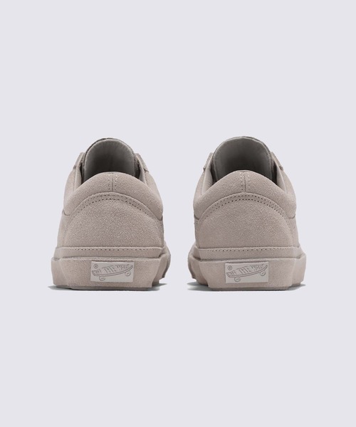 VANS（バンズ）の「VANS PREMIUM オールドスクール スエード / LX Old Skool SUEDE ATMOSPHERE VN000D9QHCZ1（スニーカー・メンズ・サンドグレー・4/4.5/5/5.5/6/6.5/7/7.5/8/8.5/9/9.5/10/11/11.5/12）」の3枚目の写真