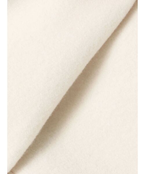 dazzlin（ダズリン）の「2WAYカラーレディウールコート（その他アウター・レディース・グレー/アイボリー/ブラック・SMALL/MEDIUM）」の9枚目の写真