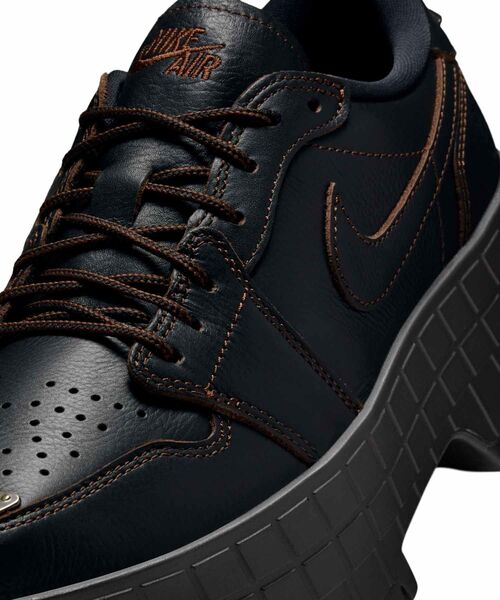 エア ジョーダン 1 ブルックリン LOW ウィメンズシューズ / Air