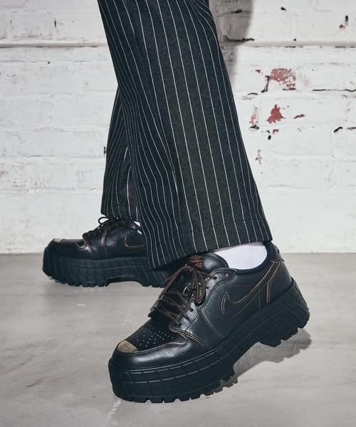 【新品未使用】エアジョーダン1 ブルックリン LOW ウィメンズ 24cm エア ジョーダン 1 ブルックリン LOW ウィメンズシューズ / Air