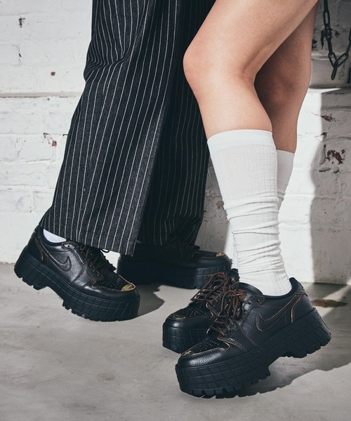 エア ジョーダン 1 ブルックリン LOW ウィメンズシューズ / Air