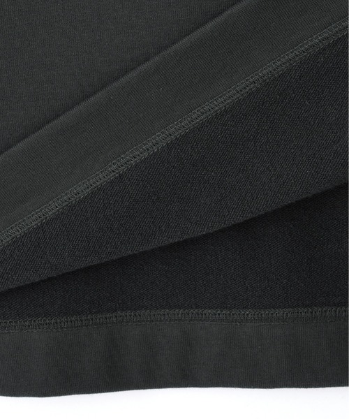MARGARET HOWELL(マーガレットハウエル)の「SUPIMA COTTON LOOPBACK TOP(ワンピース・レディース・チャコール・FREE)」の5枚目の写真