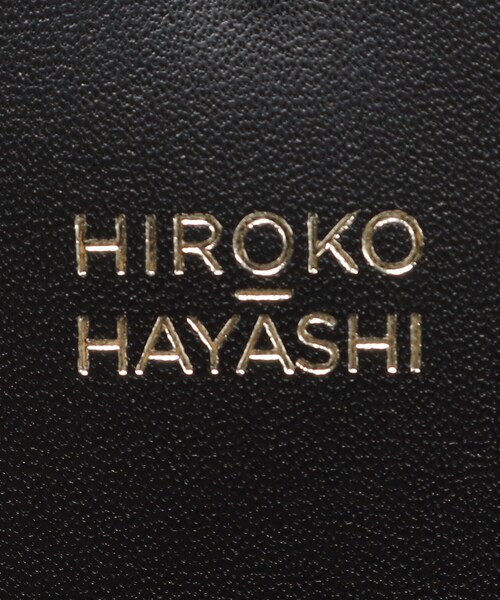 HIROKO HAYASHI(ヒロコハヤシ)の「LONDRA(ロンドラ)二つ折り財布(財布・レディース・ベージュ系4・00)」の12枚目の写真