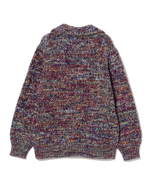fennica(フェニカ)の「COOHEM / COLORMIX PULLOVER KNIT ニット(ニット/セーター・メンズ・その他・MEDIUM)」の5枚目の写真
