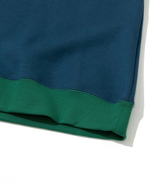 go slow caravan（ゴースローキャラバン）の「裏起毛クレイジー パーカーワンピース W（ワンピース・レディース・その他1/その他2・FREE）」の8枚目の写真