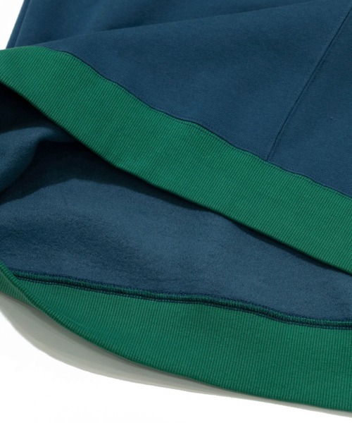 go slow caravan（ゴースローキャラバン）の「裏起毛クレイジー パーカーワンピース W（ワンピース・レディース・その他1/その他2・FREE）」の9枚目の写真