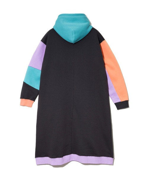 go slow caravan（ゴースローキャラバン）の「裏起毛クレイジー パーカーワンピース W（ワンピース・レディース・その他1/その他2・FREE）」の13枚目の写真