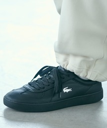 LACOSTE｜ラコステ（メンズ）のシューズ（ブラック/黒色系・ブランド