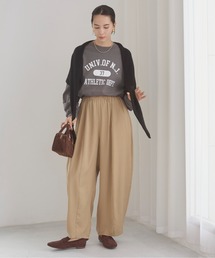 ANGIE（アンジー）の「ツイルドロストパンツ（その他パンツ）」