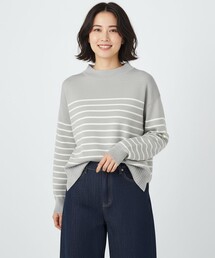 ANY（エニィ）の「【新色追加】ハイネックデイリーニット（ニット/セーター）」