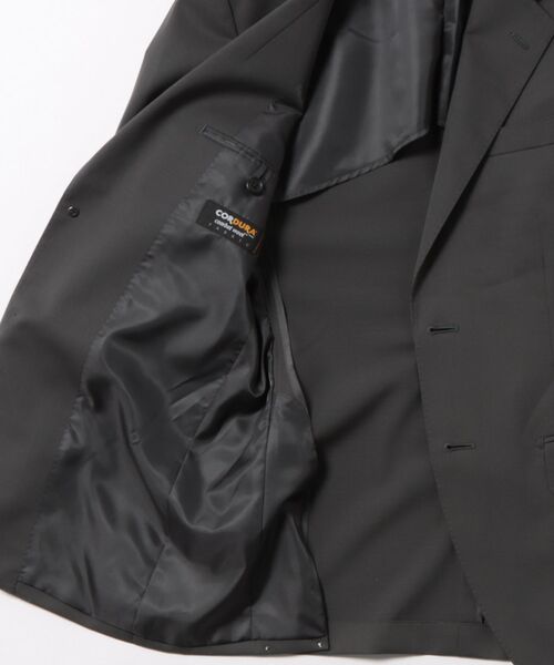 セール】【ウールナイロン ストレッチ】m.f.エディトリアル メンズ 2