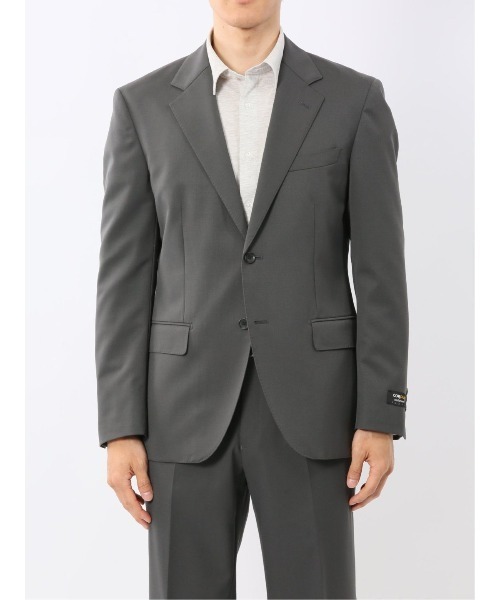 セール】【ウールナイロン ストレッチ】m.f.エディトリアル メンズ 2