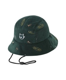 WAAC（ワック）の「UNISEX エンブロイダリーバケットハット（ハット）」