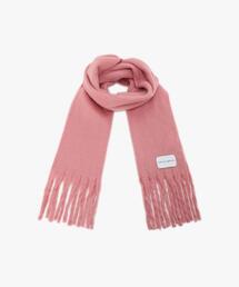 agnes b.｜アニエスベーのマフラー（ピンク/桃色系）通販 - ZOZOTOWN