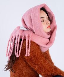 カラー マフラー