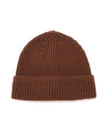 schott（ショット）の「Schott/ショット/KNIT WATCH/ニット ウォッチ キャップ（ニットキャップ/ビーニー）」