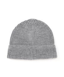 schott（ショット）の「Schott/ショット/KNIT WATCH/ニット ウォッチ キャップ（ニットキャップ/ビーニー）」