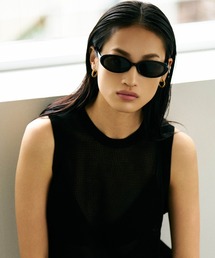 Raza Round Glasses（サングラス）｜COOTIE PRODUCTIONS（クーティー