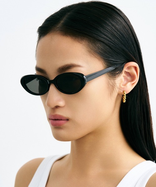 NUEF (ヌエフ)の「quatre-vingt-neuf89(サングラス・レディース・ブラック/ブラウン/ホワイト/ブラウン系その他・FREE)」の10枚目の写真