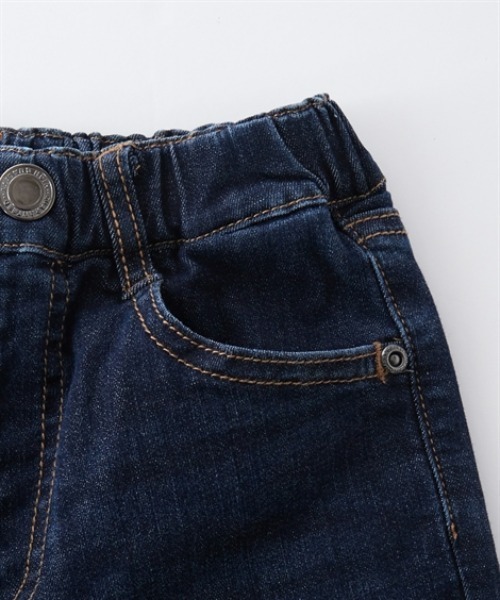 QUNTSTYLE（キュントスタイル）の「のびのびストレッチデニムパンツ（デニムパンツ・キッズ・ブルー/ネイビー・120/130/140/150/160/110/170）」の8枚目の写真