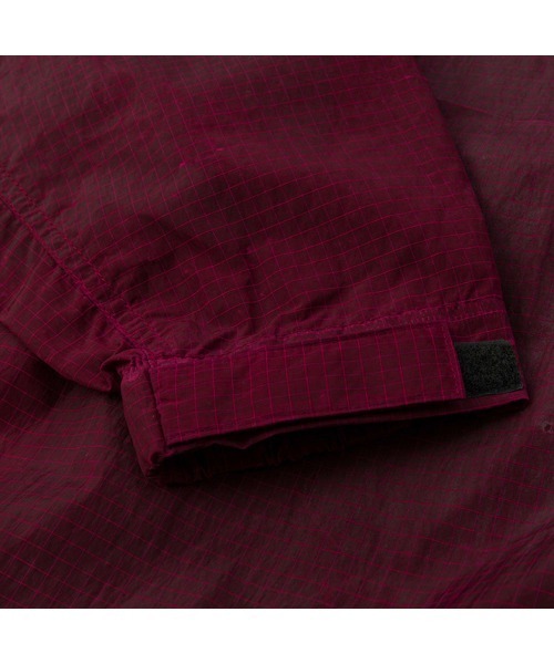 Timberland（ティンバーランド）の「ナイロン リップストップ フルジップ ジャケット メンズ（ナイロンジャケット・メンズ・レッド・XX-LARGE/X-LARGE/MEDIUM/LARGE）」の7枚目の写真