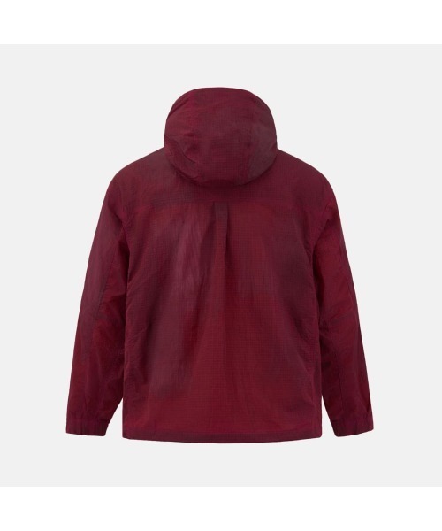 Timberland（ティンバーランド）の「ナイロン リップストップ フルジップ ジャケット メンズ（ナイロンジャケット・メンズ・レッド・XX-LARGE/X-LARGE/MEDIUM/LARGE）」の9枚目の写真