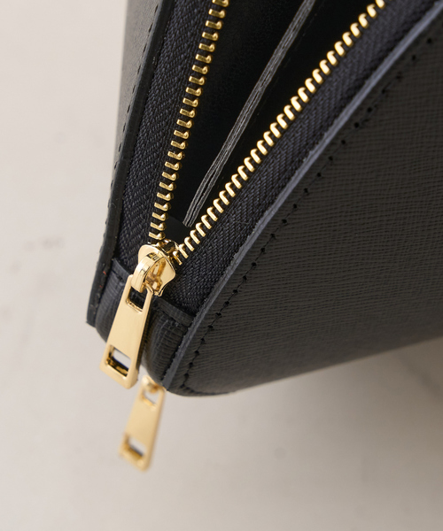 AULENTTI（オウレンティ）の「【AULENTTI/オウレンティ】ハート型ポシェット（ショルダーバッグ・レディース・ブラック・フリー）」の14枚目の写真