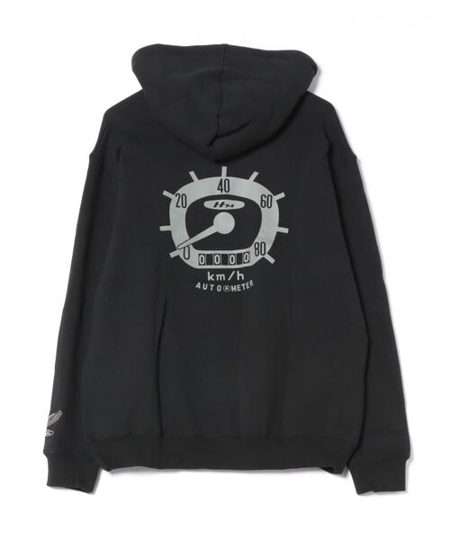 FOUND GOOD(ファウンドグッド)の「【HONDA】コラボパーカー/31098034(パーカー・メンズ・ブラック/ベージュ/ネイビー・M/L/XL)」の21枚目の写真