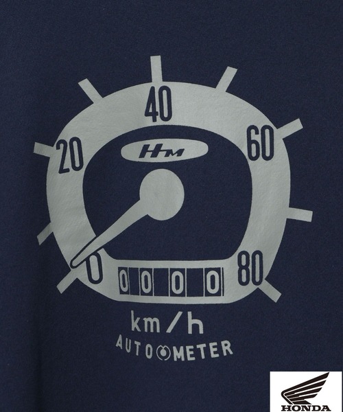 FOUND GOOD(ファウンドグッド)の「【HONDA】コラボパーカー/31098034(パーカー・メンズ・ブラック/ベージュ/ネイビー・M/L/XL)」の5枚目の写真