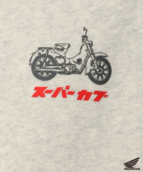 FOUND GOOD(ファウンドグッド)の「【HONDA】コラボパーカー/31098034(パーカー・メンズ・ブラック/ベージュ/ネイビー・M/L/XL)」の19枚目の写真