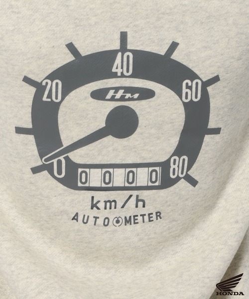 FOUND GOOD(ファウンドグッド)の「【HONDA】コラボパーカー/31098034(パーカー・メンズ・ブラック/ベージュ/ネイビー・M/L/XL)」の20枚目の写真