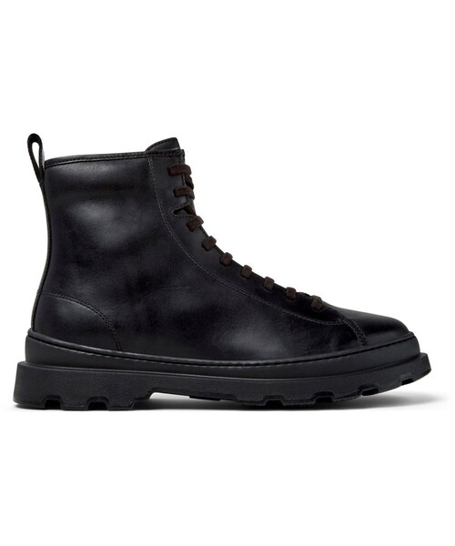 CAMPER（カンペール）の「[カンペール] BRUTUS+ / ハイカットシューズ（ブーツ・メンズ・ブラック・28.0cm/27.5cm/27.0cm/26.0cm/25.0cm/25.5cm）」の4枚目の写真