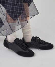 mystic | サテンラインスニーカー(ブーツ)