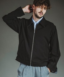 NO ID. BLACK ノーアイディー ブルゾン リバーシブルステンドグラス NO ID. BLACK ノーアイディー ブルゾン リバーシブルステンドグラス