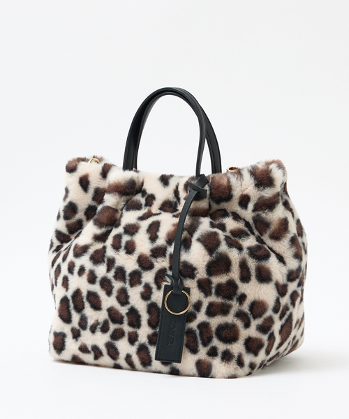 soeur（スール）の「●SOEUR/ファートート（トートバッグ・レディース・その他/ライトグレー・フリー）」の11枚目の写真