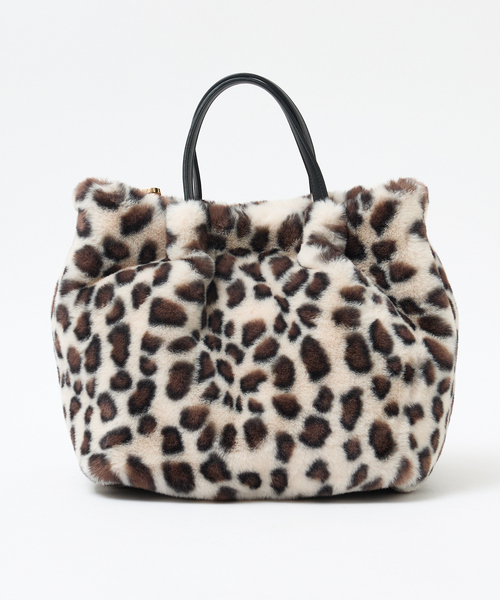 soeur（スール）の「●SOEUR/ファートート（トートバッグ・レディース・その他/ライトグレー・フリー）」の13枚目の写真