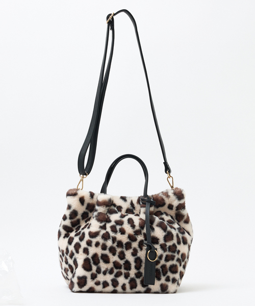 soeur（スール）の「●SOEUR/ファートート（トートバッグ・レディース・その他/ライトグレー・フリー）」の14枚目の写真