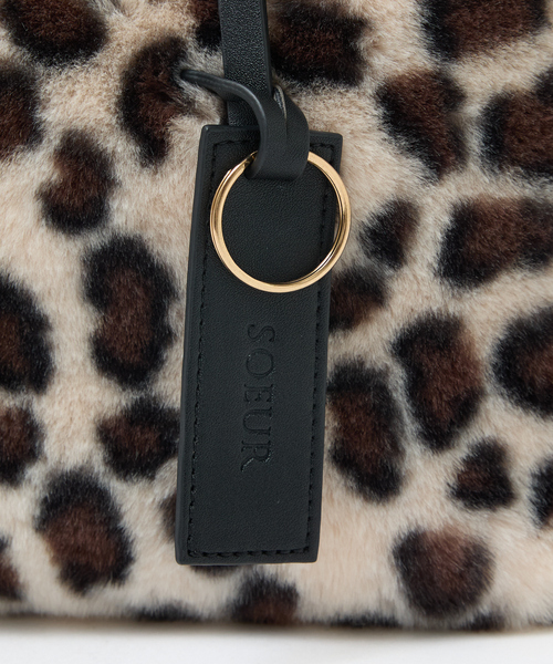 soeur（スール）の「●SOEUR/ファートート（トートバッグ・レディース・その他/ライトグレー・フリー）」の16枚目の写真