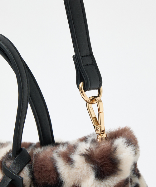 soeur（スール）の「●SOEUR/ファートート（トートバッグ・レディース・その他/ライトグレー・フリー）」の17枚目の写真