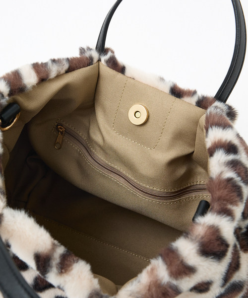 soeur（スール）の「●SOEUR/ファートート（トートバッグ・レディース・その他/ライトグレー・フリー）」の18枚目の写真